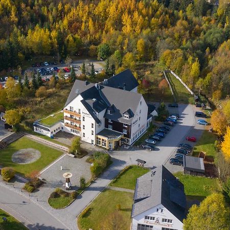 Hotel Alte Schleiferei Breitenbrunn  Exteriér fotografie