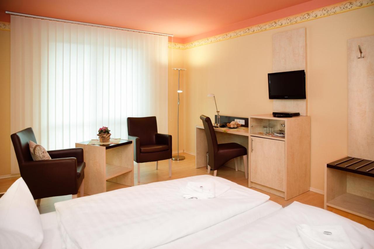 Hotel Alte Schleiferei Breitenbrunn  Exteriér fotografie