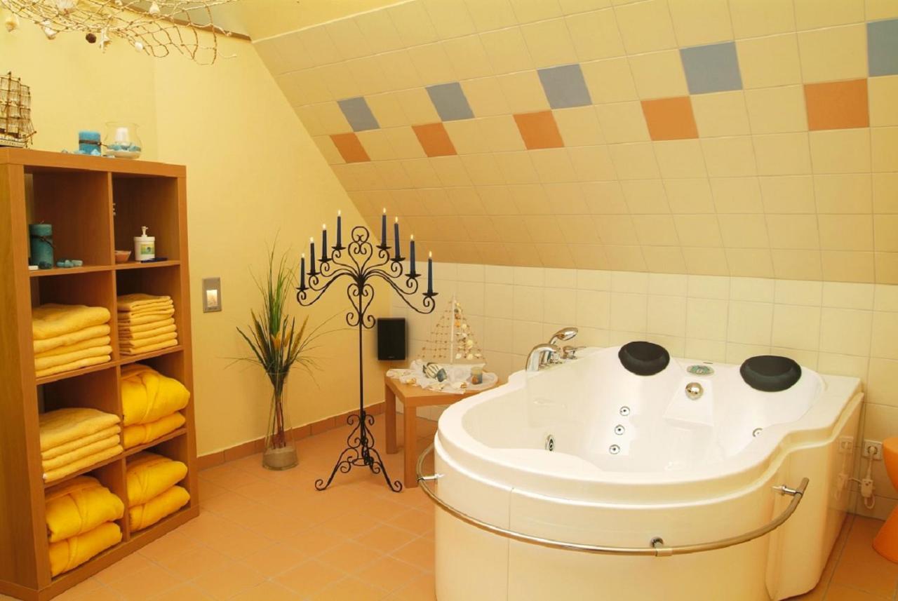 Hotel Alte Schleiferei Breitenbrunn  Exteriér fotografie